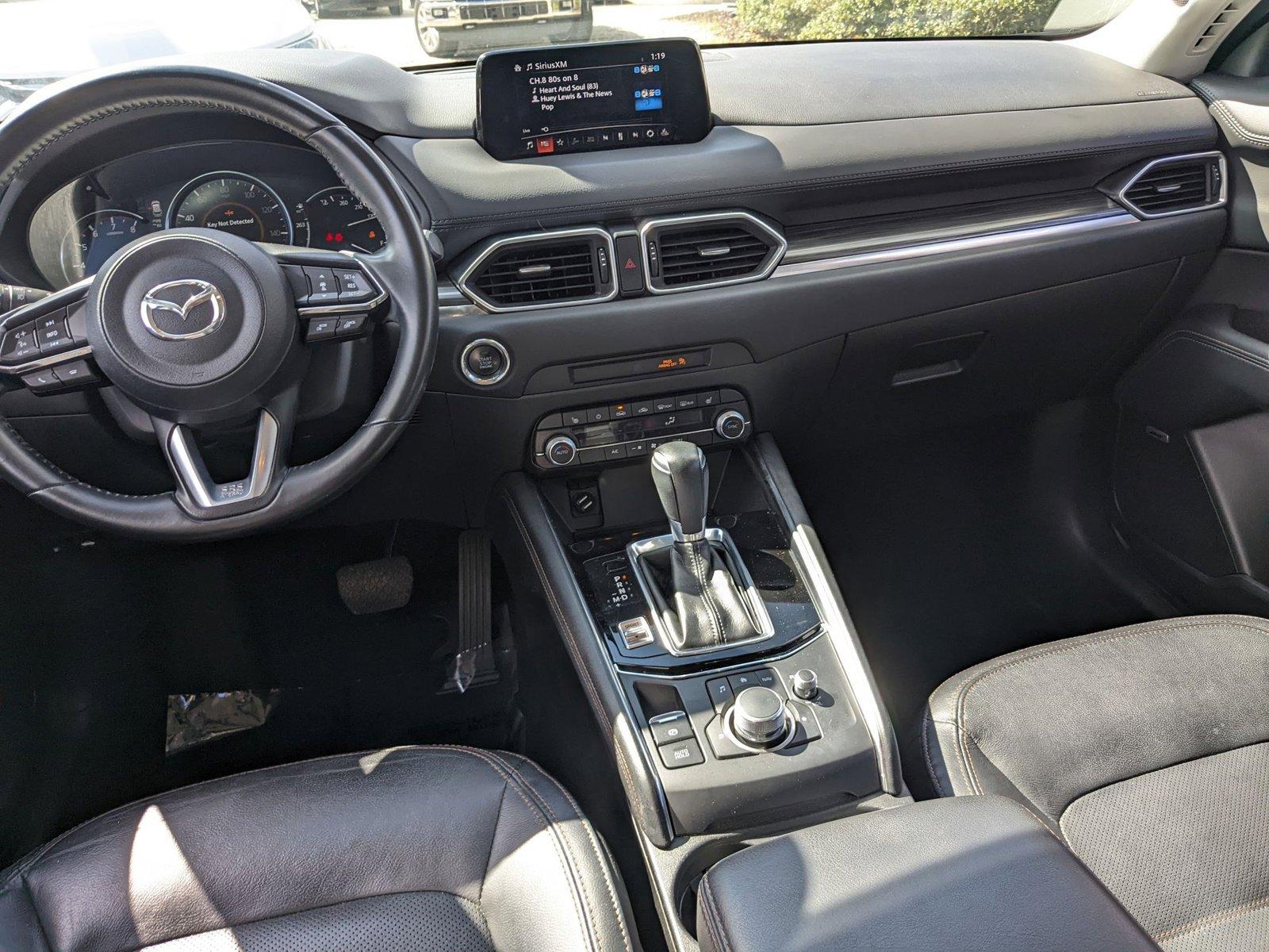 2019 Mazda CX-5 Vehicle Photo in Jacksonville, FL 32256