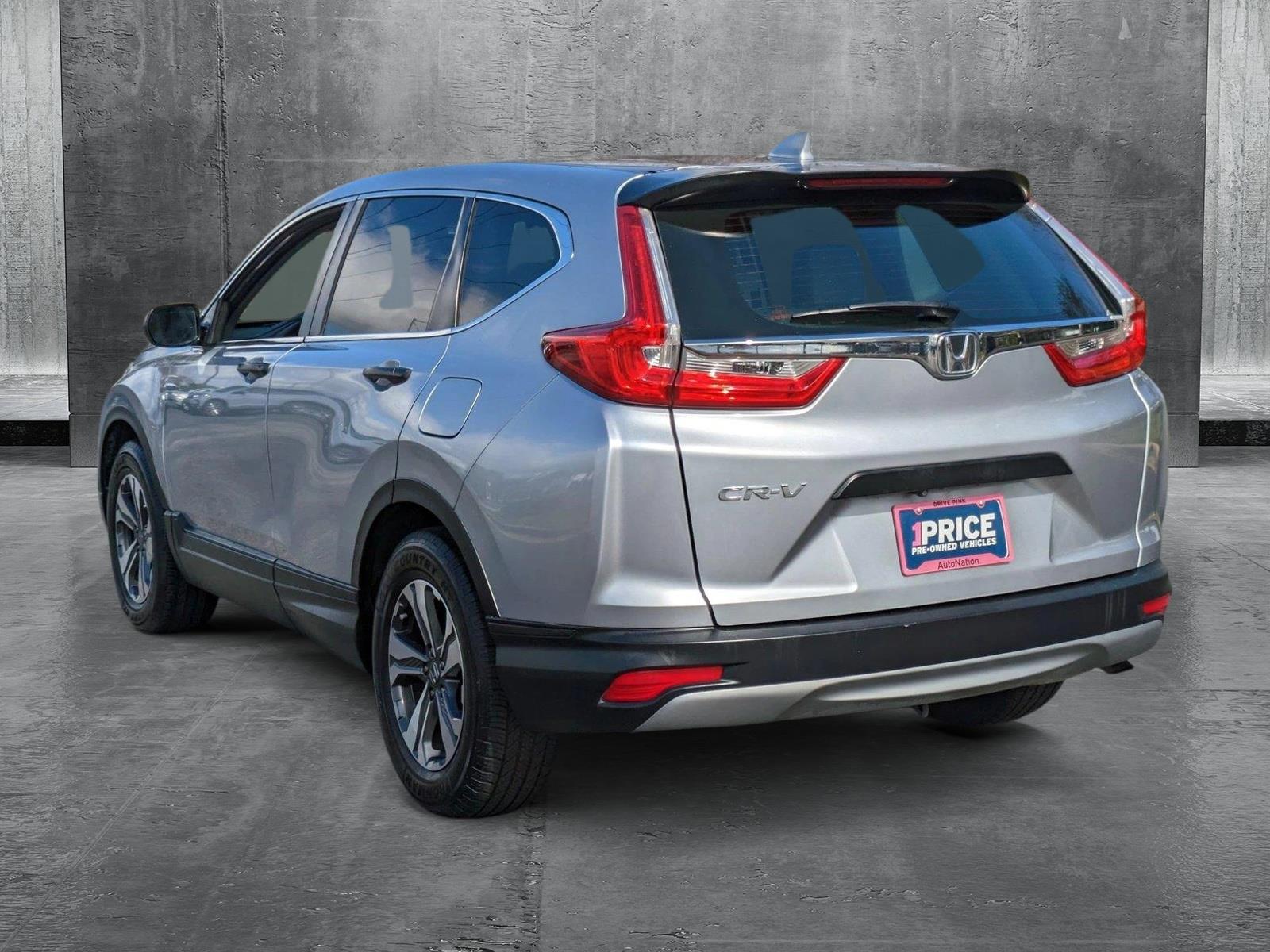 2019 Honda CR-V Vehicle Photo in Sanford, FL 32771