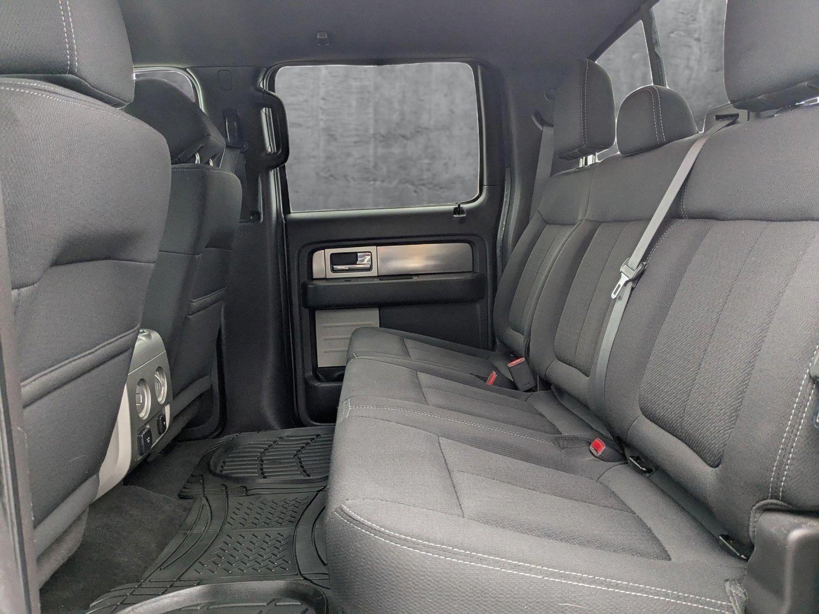 2013 Ford F-150 Vehicle Photo in Spokane Valley, WA 99212