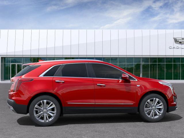 2025 Cadillac XT5 Vehicle Photo in POMPANO BEACH, FL 33064-7091