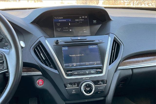 2020 Acura MDX Vehicle Photo in Tulsa, OK 74145