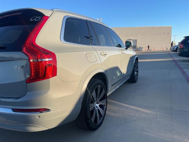 2025 Volvo XC90 Vehicle Photo in Grapevine, TX 76051