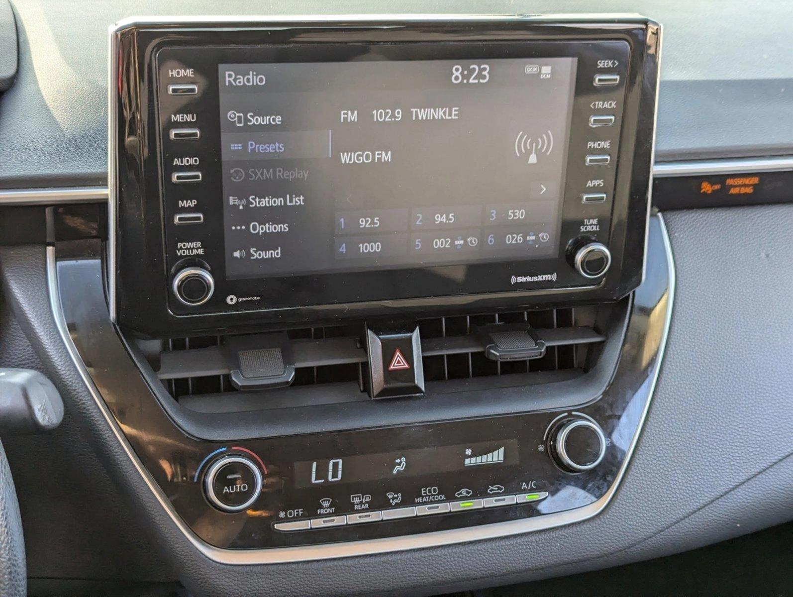 2021 Toyota Corolla Vehicle Photo in Ft. Myers, FL 33907