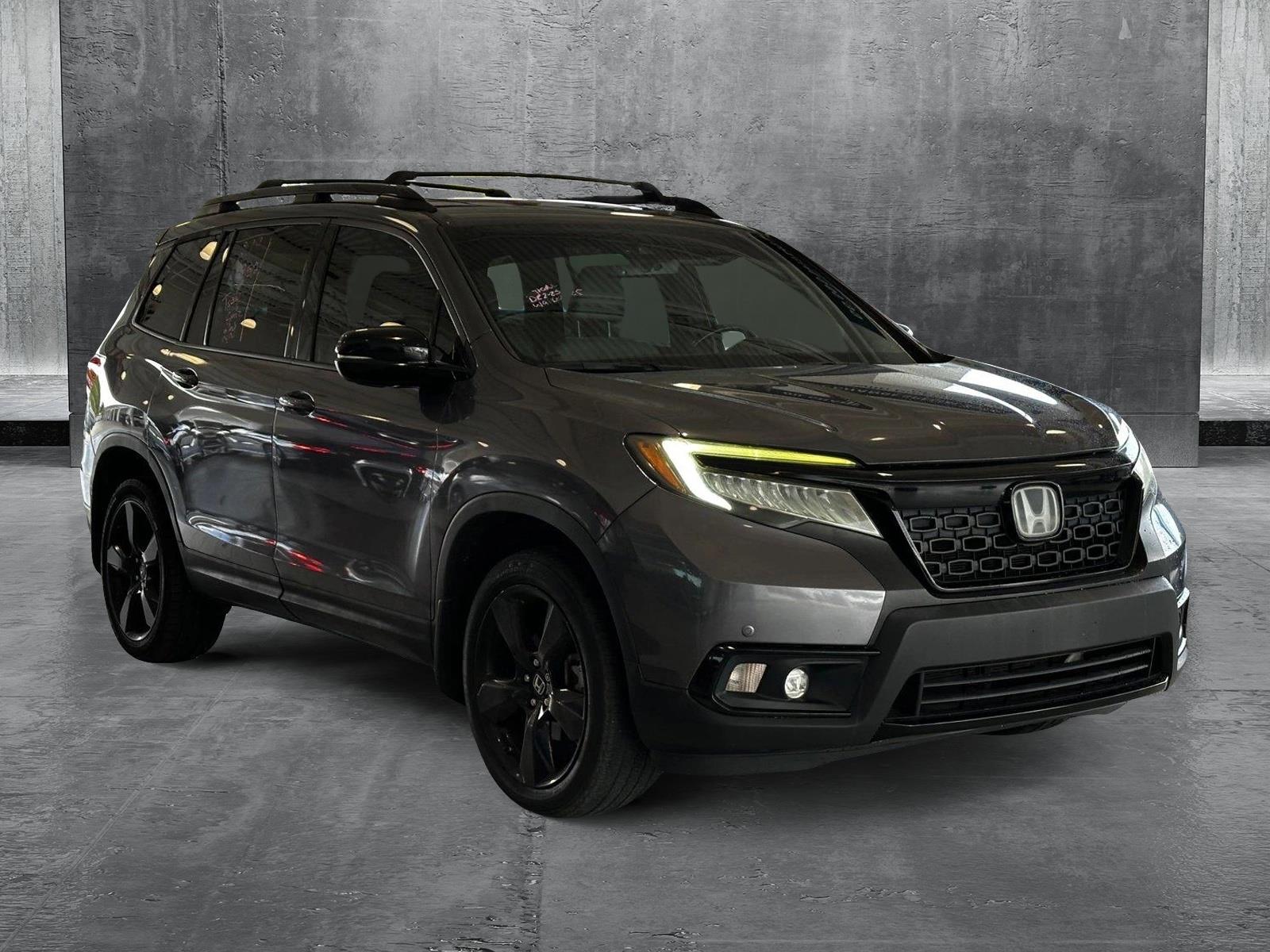 2019 Honda Passport Vehicle Photo in Hollywood, FL 33021