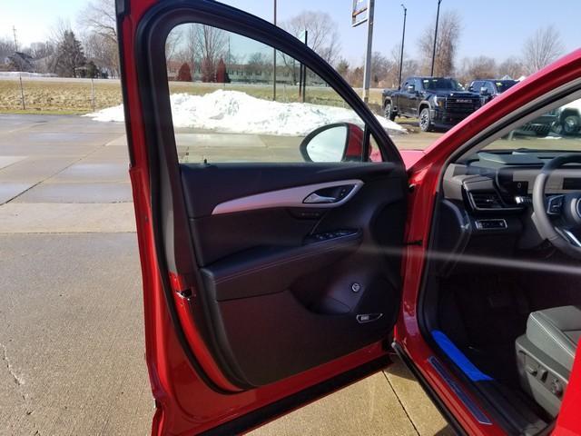 2025 Buick Envision Vehicle Photo in ELYRIA, OH 44035-6349