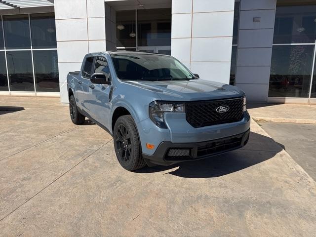 2025 Ford Maverick Vehicle Photo in Winslow, AZ 86047-2439