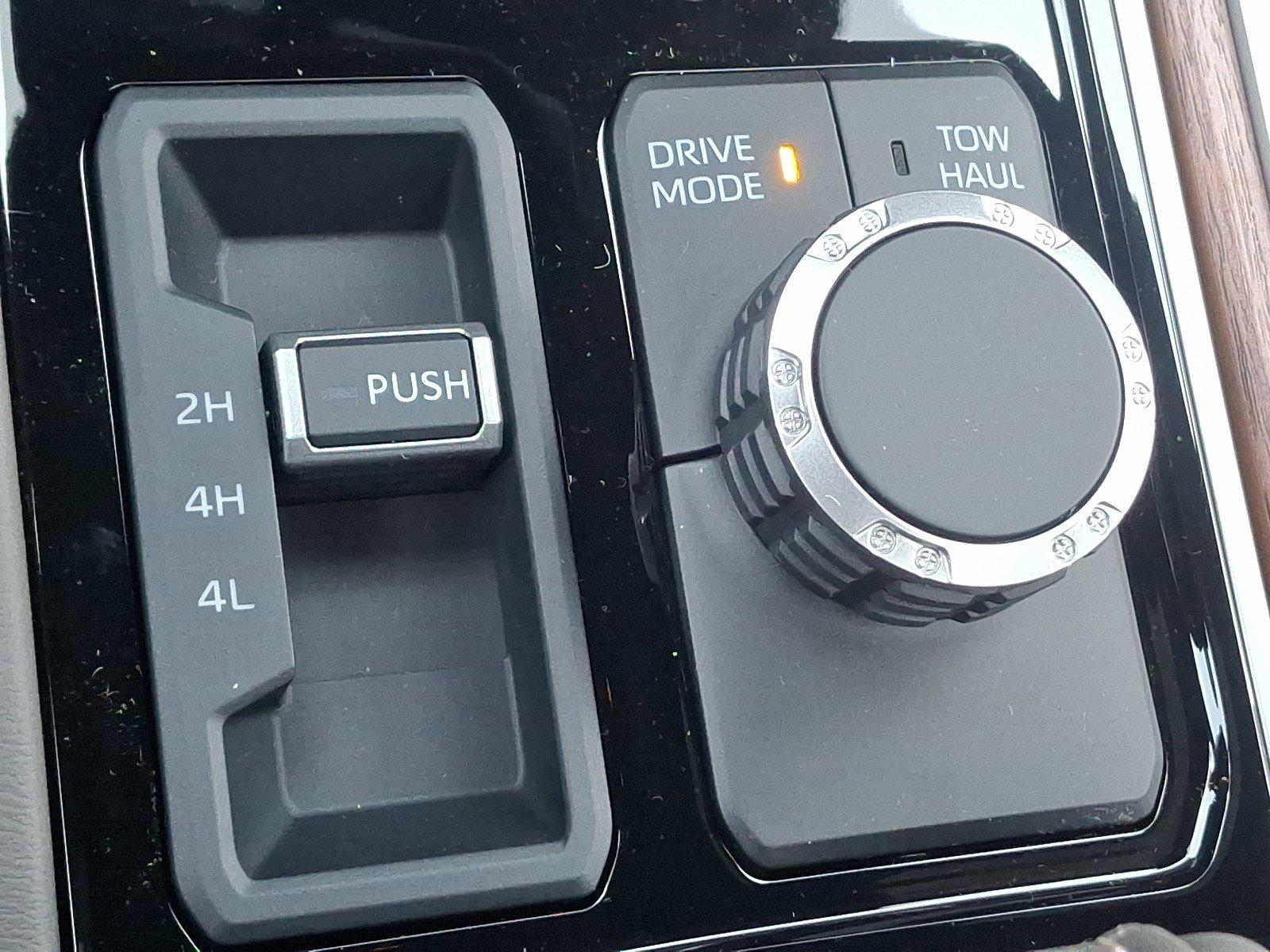 2025 Toyota Tundra 4WD Vehicle Photo in Harrisburg, PA 17111