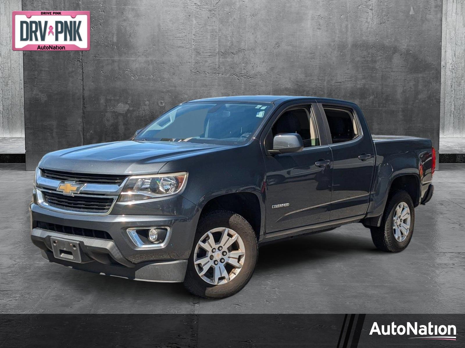 2017 Chevrolet Colorado Vehicle Photo in St. Petersburg, FL 33713