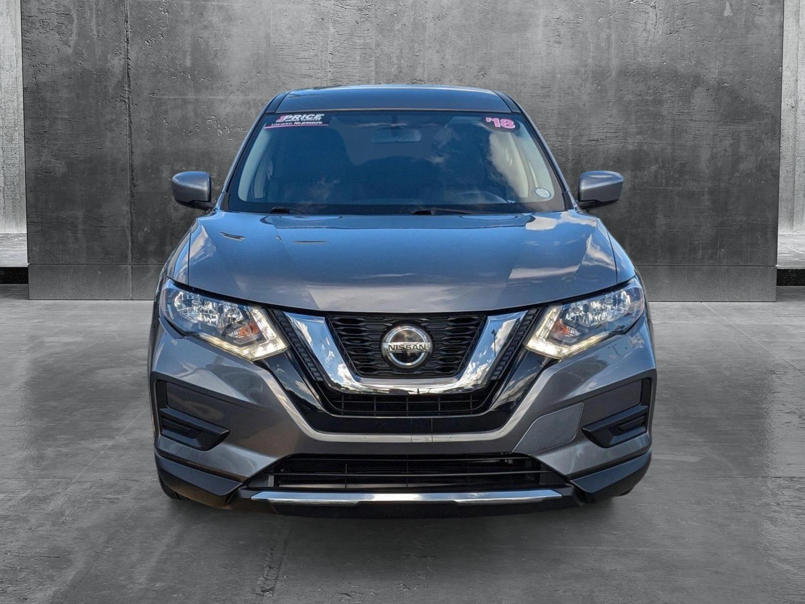 2018 Nissan Rogue Vehicle Photo in Miami, FL 33015