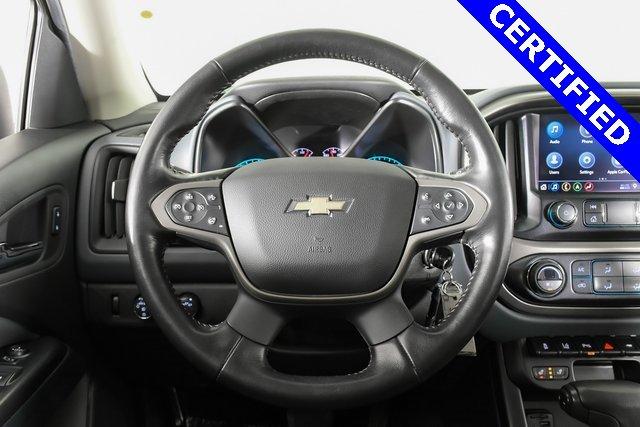2021 Chevrolet Colorado Vehicle Photo in PUYALLUP, WA 98371-4149