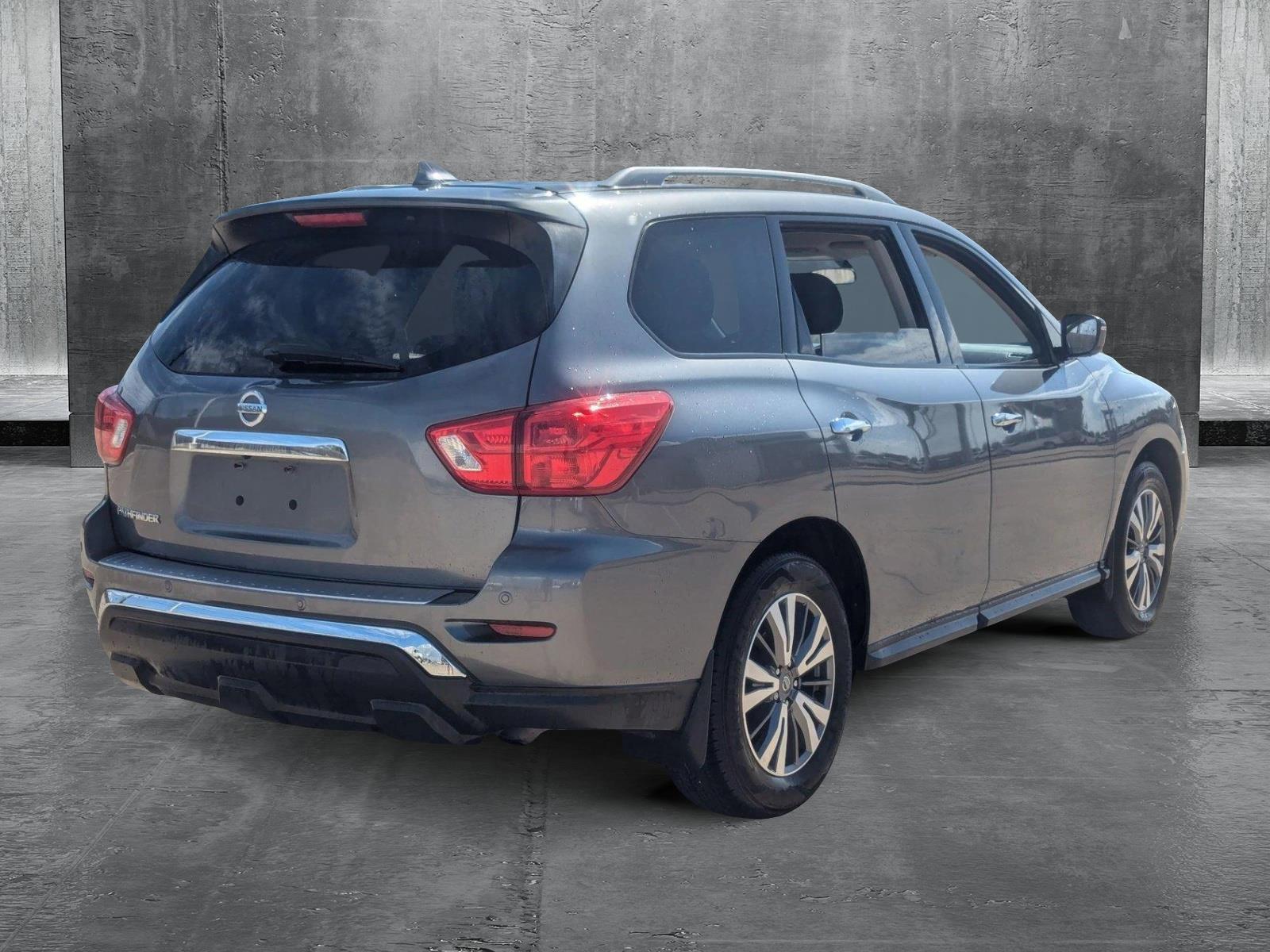 2020 Nissan Pathfinder Vehicle Photo in CORPUS CHRISTI, TX 78412-4902