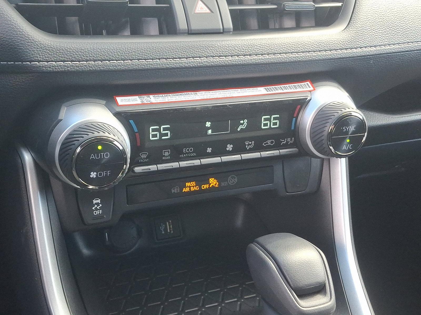 2025 Toyota RAV4 Vehicle Photo in Trevose, PA 19053