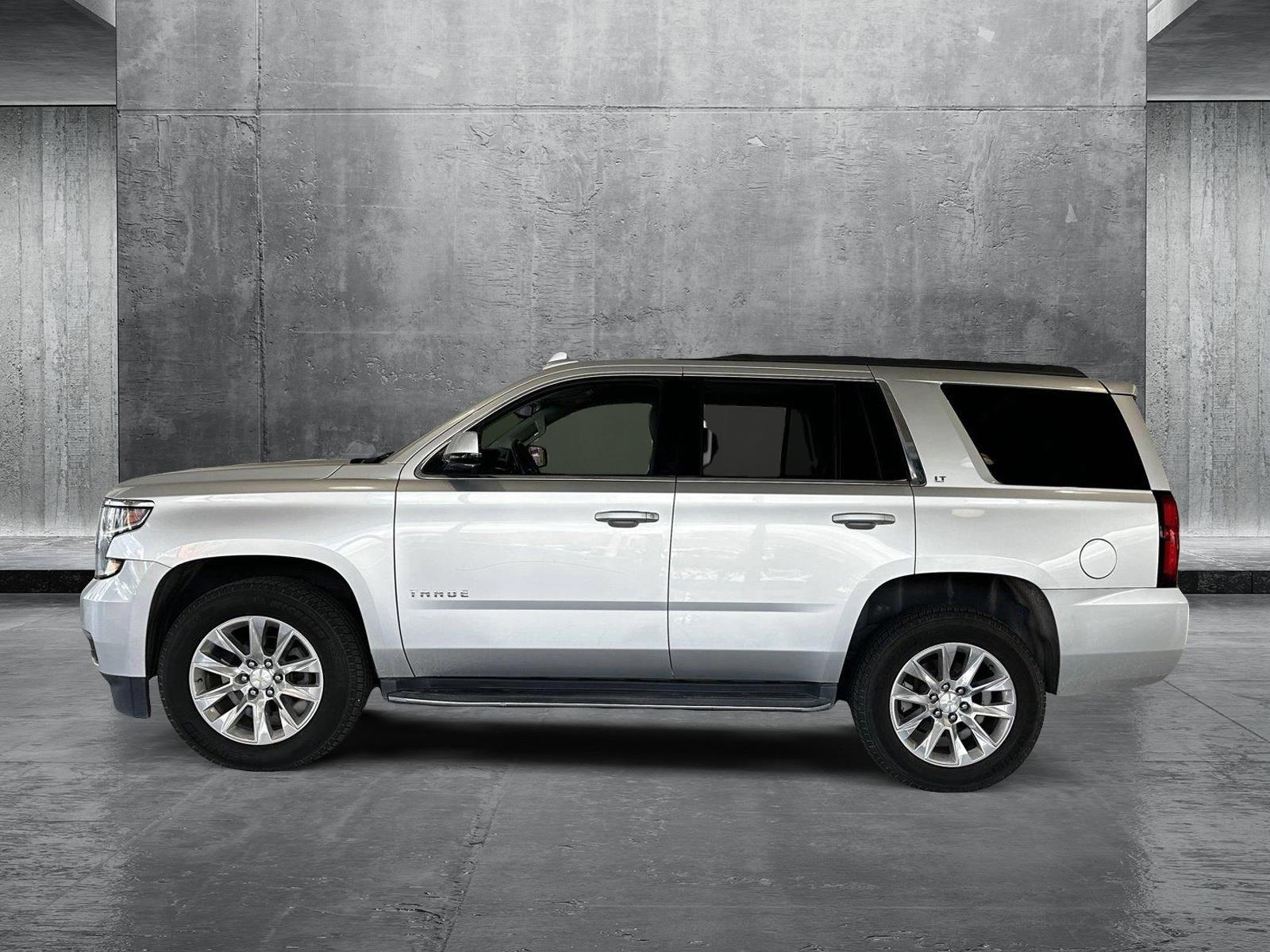 2017 Chevrolet Tahoe Vehicle Photo in Hollywood, FL 33021