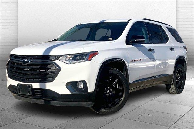 2019 Chevrolet Traverse Vehicle Photo in KANSAS CITY, MO 64114-4502