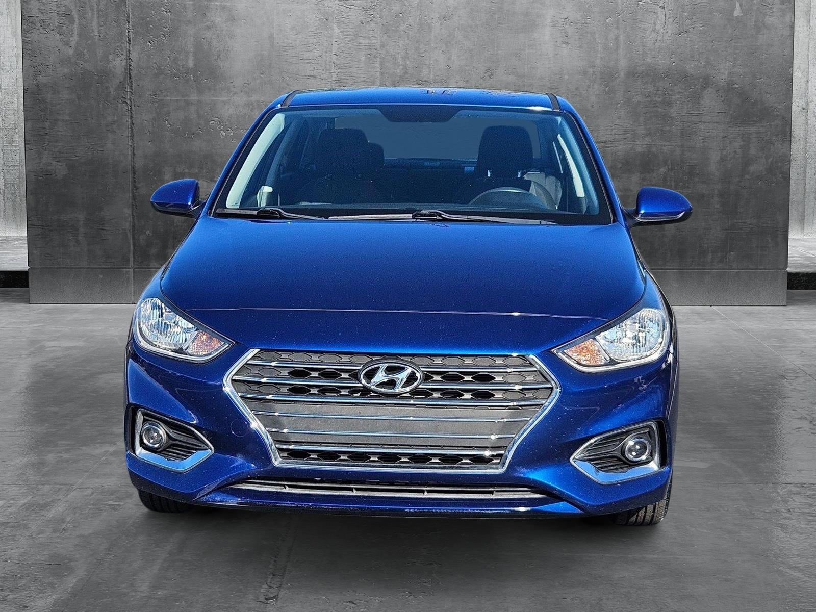 2020 Hyundai ACCENT Vehicle Photo in Clearwater, FL 33764