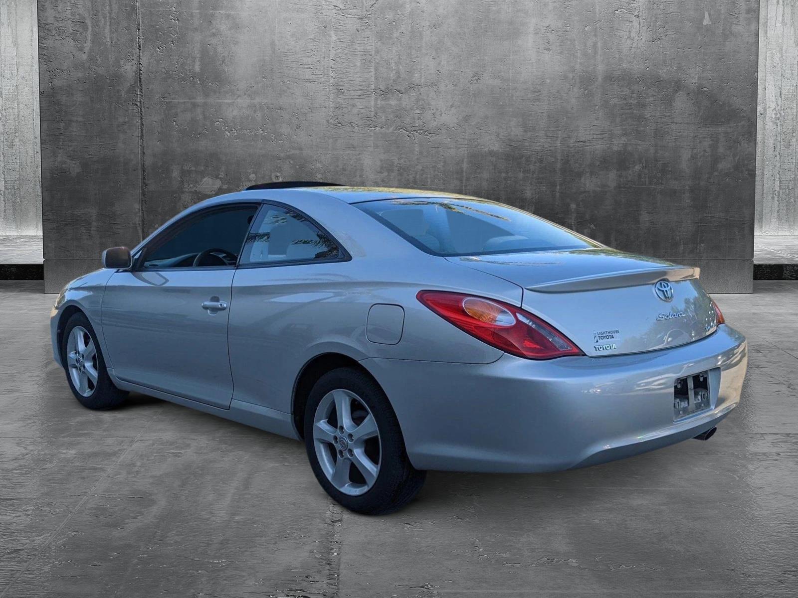 2004 Toyota Camry Solara Vehicle Photo in Pompano Beach, FL 33064