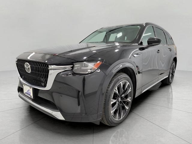 2024 Mazda CX-90 Vehicle Photo in Green Bay, WI 54304