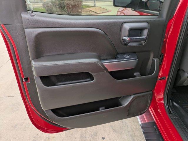 2017 Chevrolet Silverado 1500 Vehicle Photo in SELMA, TX 78154-1459