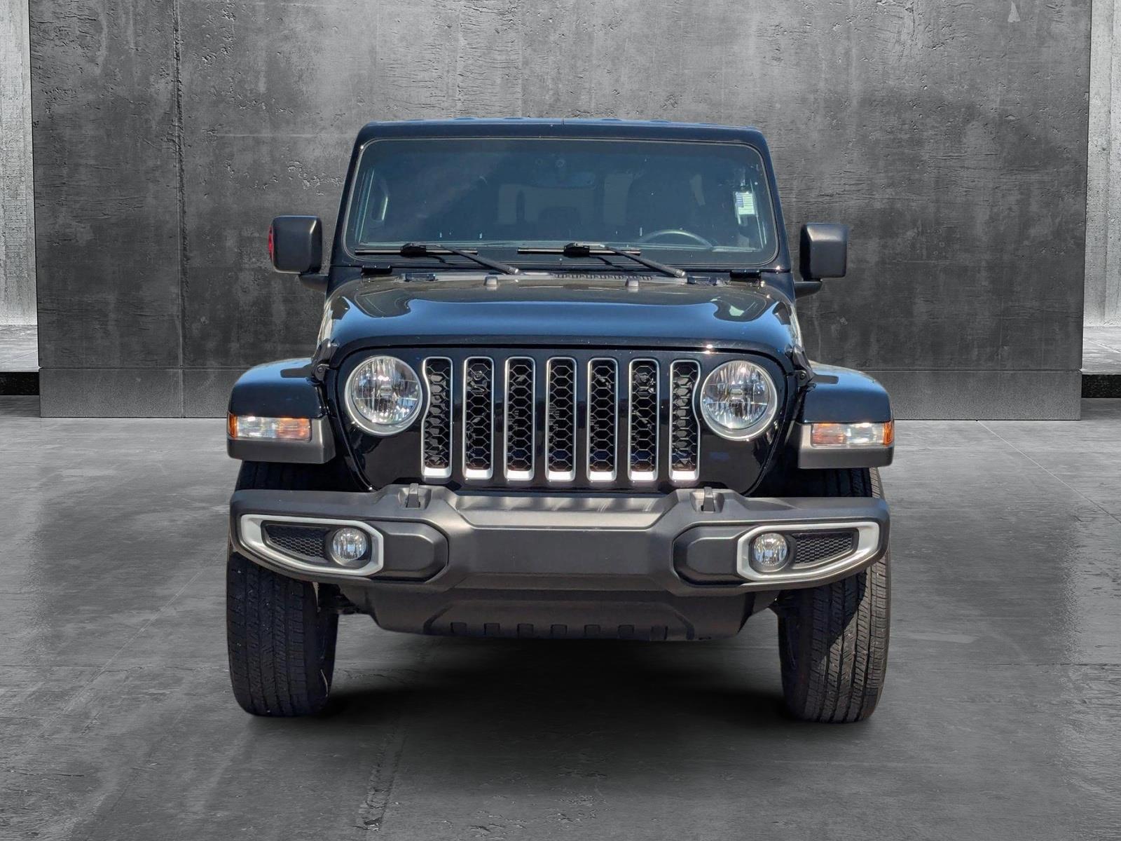 2022 Jeep Gladiator Vehicle Photo in St. Petersburg, FL 33713