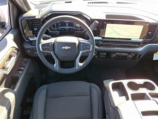 2025 Chevrolet Silverado 1500 Vehicle Photo in LEWES, DE 19958-4935