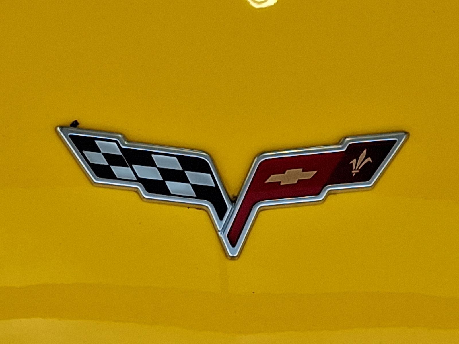 2005 Chevrolet Corvette Vehicle Photo in Lancaster, PA 17601