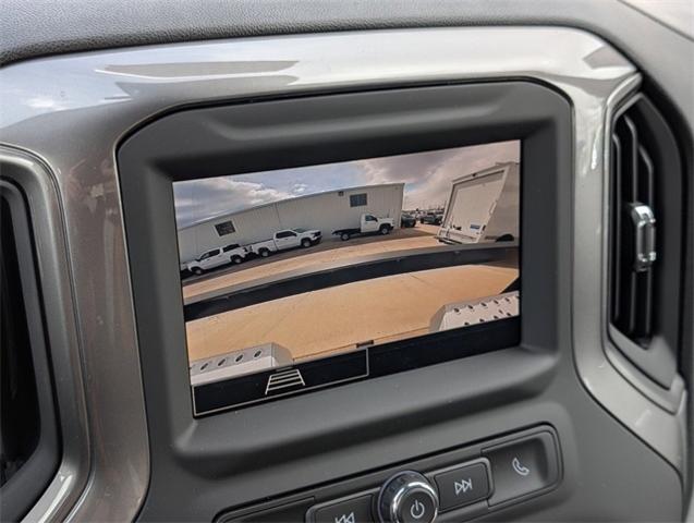 2025 Chevrolet Silverado 2500 HD Vehicle Photo in ENGLEWOOD, CO 80113-6708