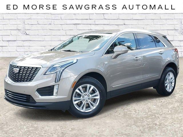 2022 Cadillac XT5 Vehicle Photo in SUNRISE, FL 33323-3202