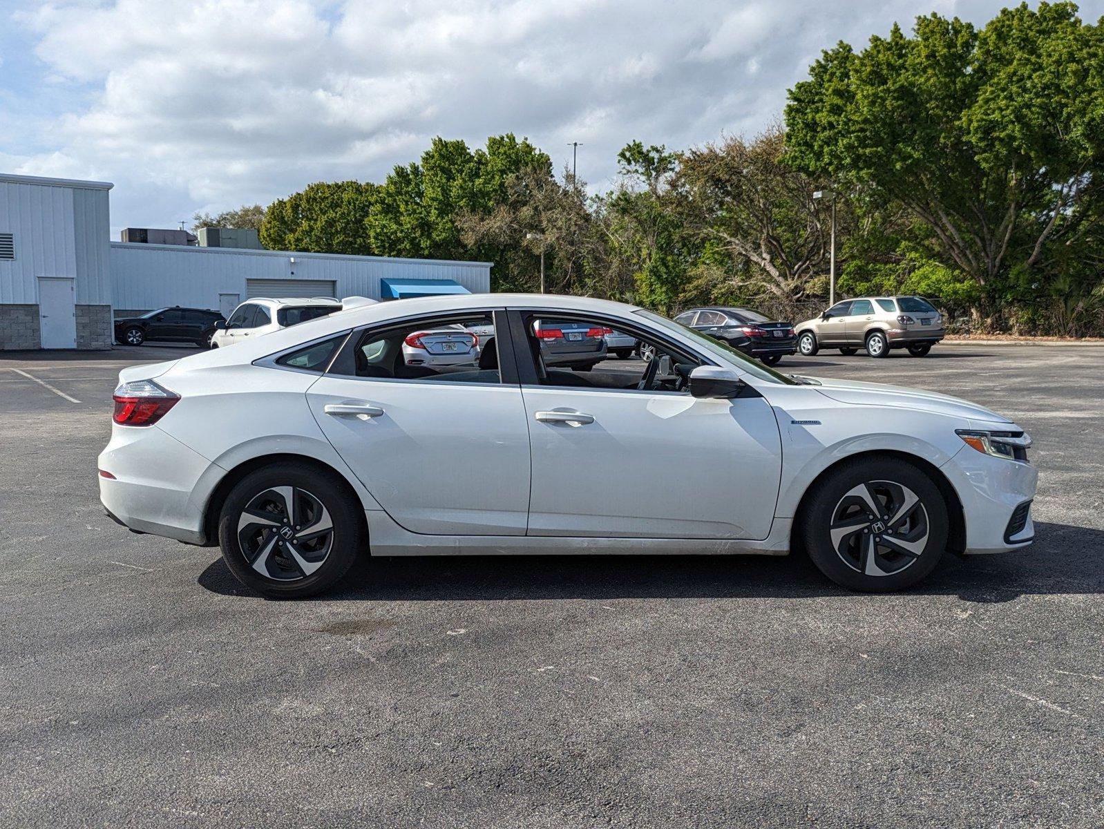 2021 Honda Insight Vehicle Photo in Sanford, FL 32771