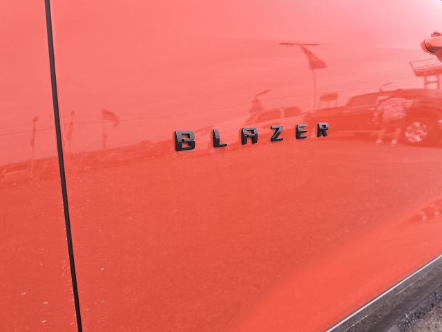 2020 Chevrolet Blazer Vehicle Photo in NEDERLAND, TX 77627-8017