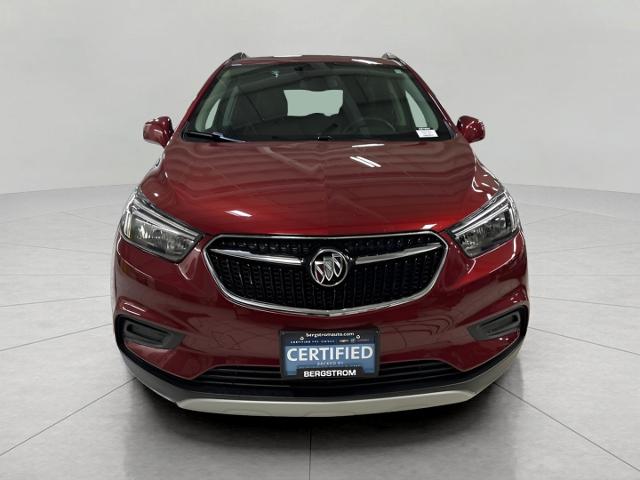 2022 Buick Encore Vehicle Photo in MANITOWOC, WI 54220-5838