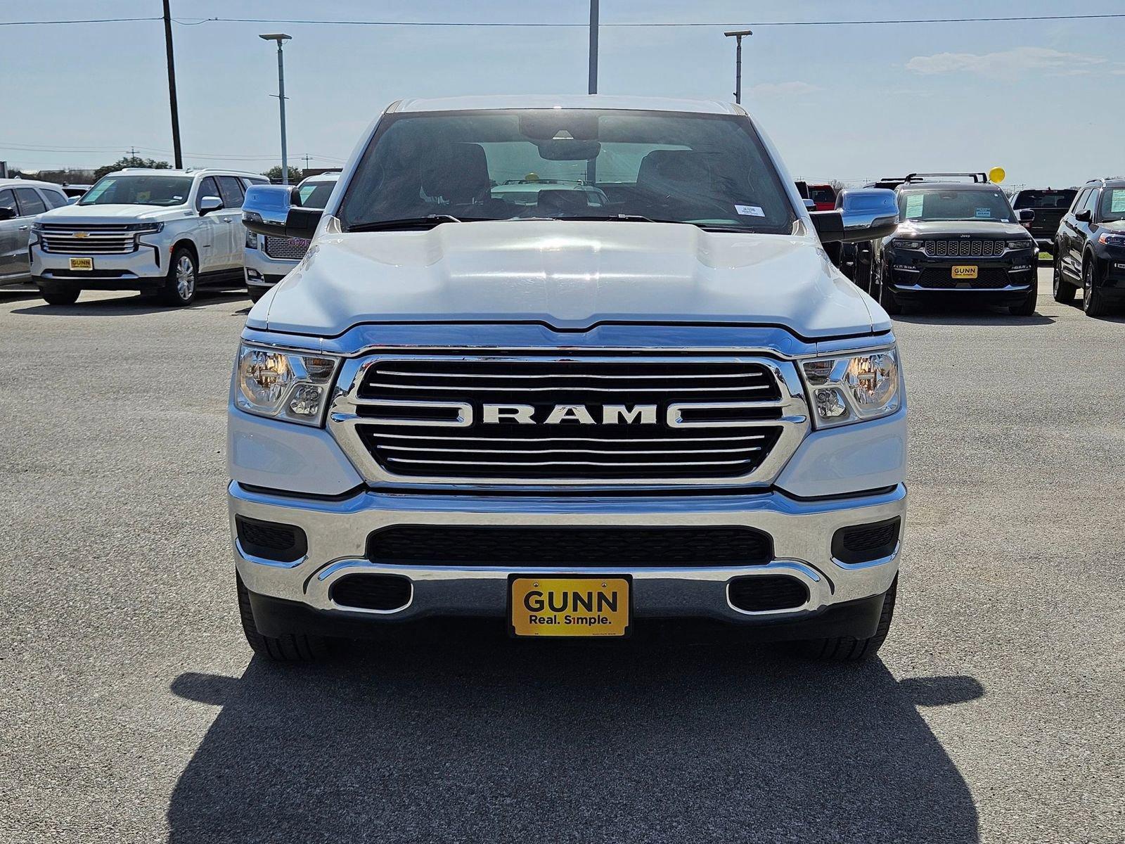 2024 Ram 1500 Vehicle Photo in Seguin, TX 78155