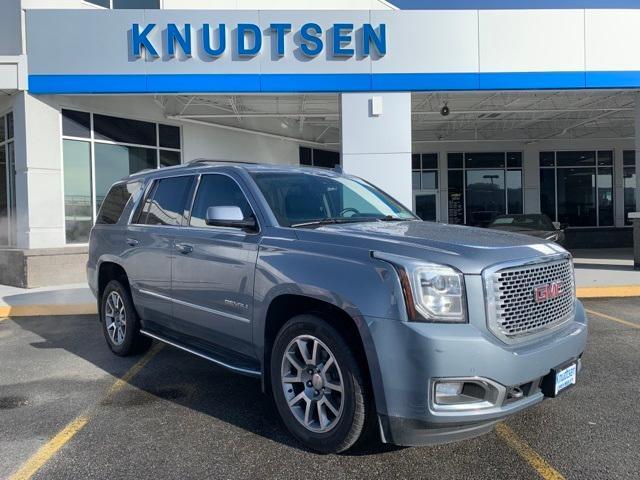 2015 GMC Yukon Vehicle Photo in POST FALLS, ID 83854-5365