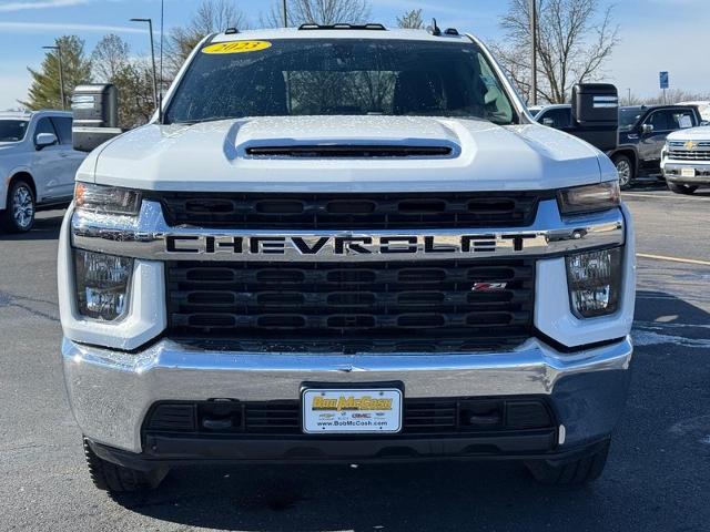 2023 Chevrolet Silverado 2500 HD Vehicle Photo in COLUMBIA, MO 65203-3903