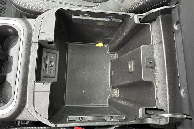 2022 GMC Sierra 2500 HD Vehicle Photo in SPOKANE, WA 99202-2191