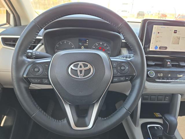 2023 Toyota Corolla Cross Vehicle Photo in CROSBY, TX 77532-9157