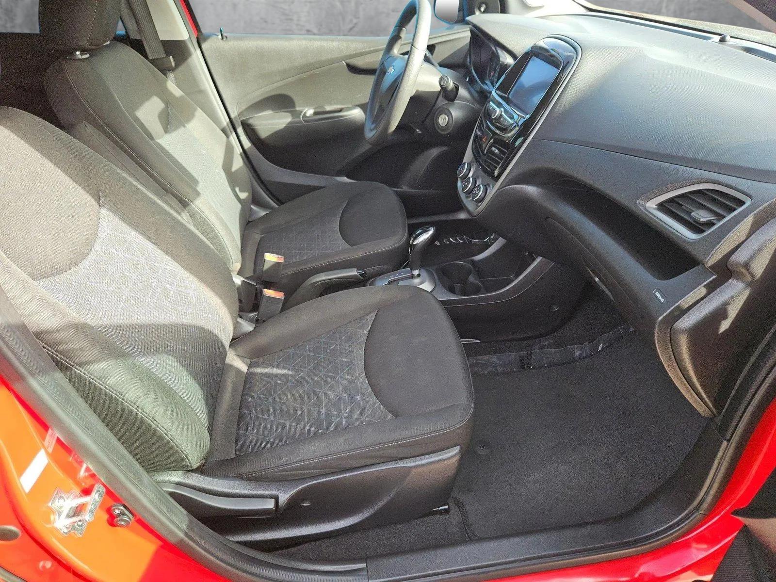 2021 Chevrolet Spark Vehicle Photo in MESA, AZ 85206-4395