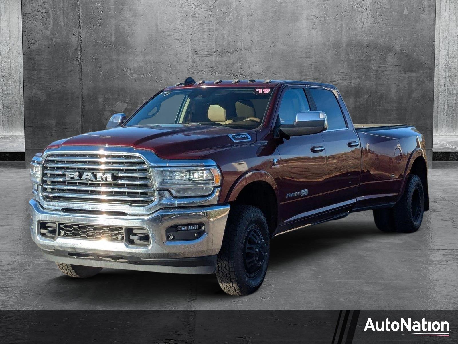 2019 Ram 3500 Vehicle Photo in LONE TREE, CO 80124-2750