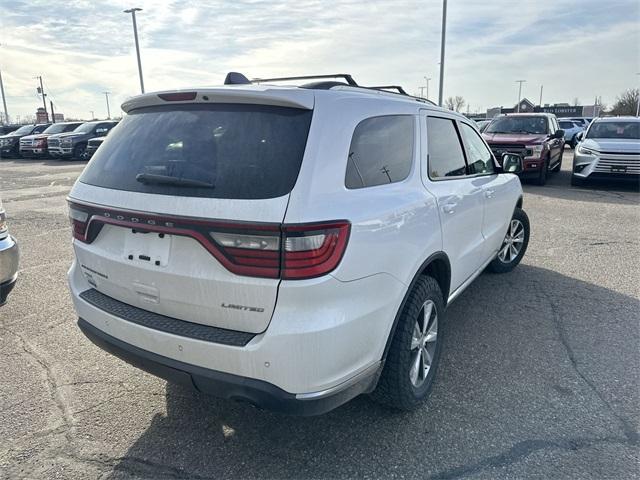 Used 2016 Dodge Durango Limited with VIN 1C4RDJDG9GC301772 for sale in Saint Cloud, Minnesota