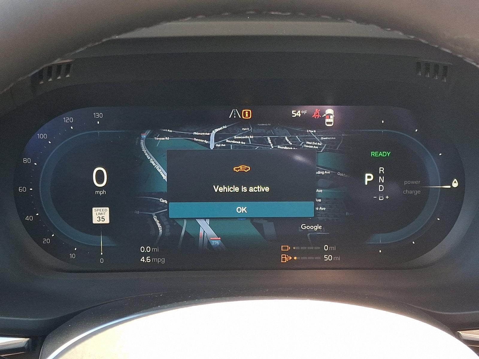 2025 Volvo XC60 Plug-In Hybrid Vehicle Photo in Trevose, PA 19053