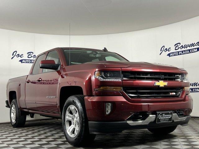 2016 Chevrolet Silverado 1500 Vehicle Photo in HARRISONBURG, VA 22801-8763