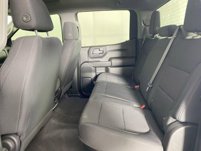 2021 Chevrolet Silverado 1500 Vehicle Photo in ALLIANCE, OH 44601-4622