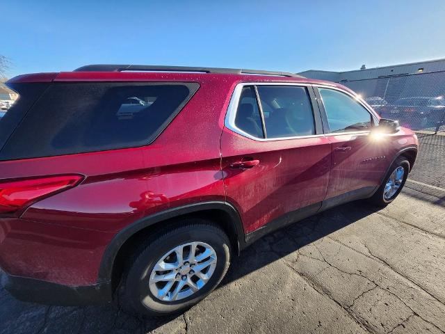 2020 Chevrolet Traverse Vehicle Photo in GREEN BAY, WI 54304-5303