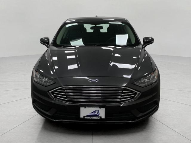 2017 Ford Fusion Vehicle Photo in Appleton, WI 54913