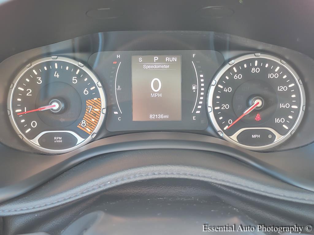 2020 Jeep Renegade Vehicle Photo in AURORA, IL 60503-9326