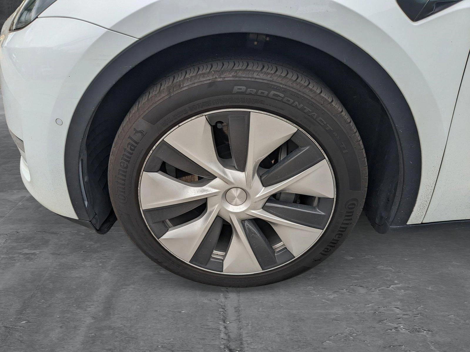 2022 Tesla Model Y Vehicle Photo in Pompano Beach, FL 33064