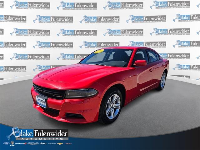 2022 Dodge Charger Vehicle Photo in EASTLAND, TX 76448-3020