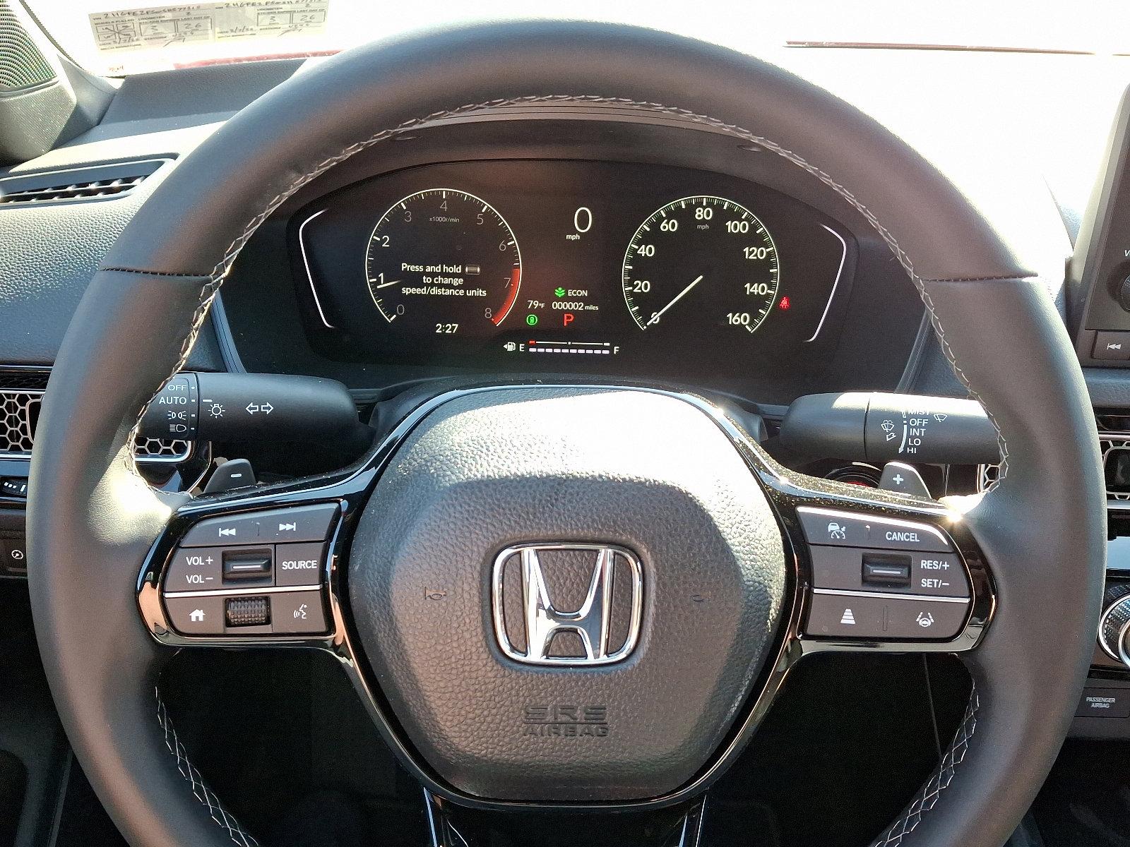 2025 Honda Civic Sedan Vehicle Photo in Harrisburg, PA 17111