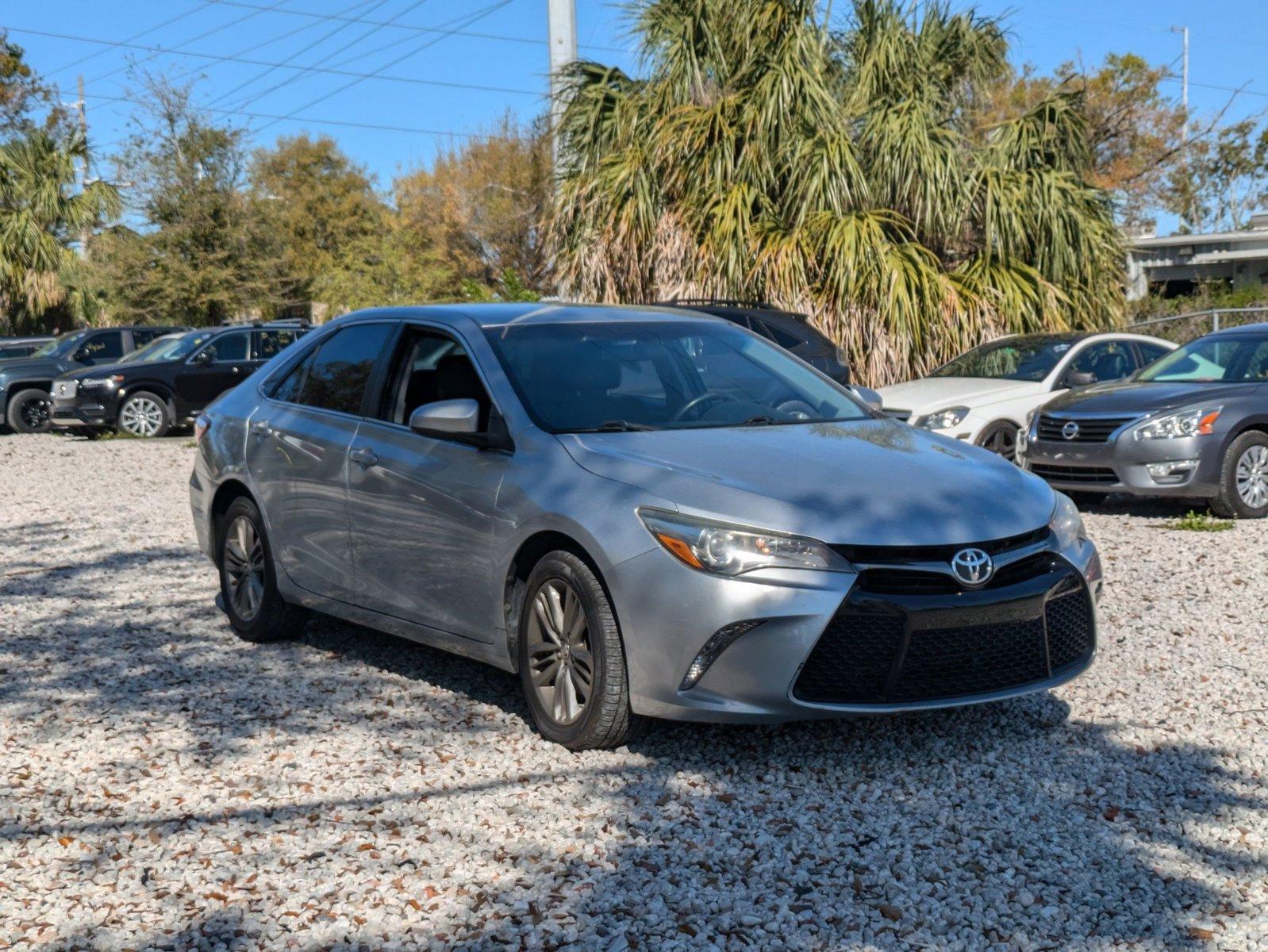 2016 Toyota Camry Vehicle Photo in Tampa, FL 33614