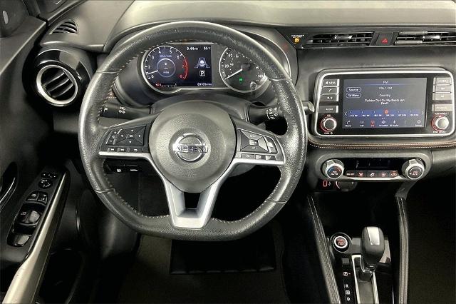 2020 Nissan Kicks Vehicle Photo in Tulsa, OK 74129