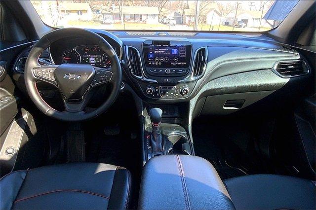 2024 Chevrolet Equinox Vehicle Photo in TOPEKA, KS 66609-0000